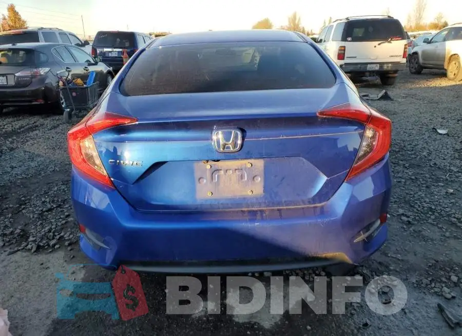19XFC2F54GE220470 Photo# 6