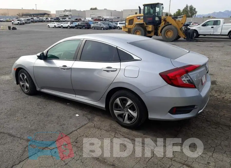 19XFC2F60LE205922 Photo# 3