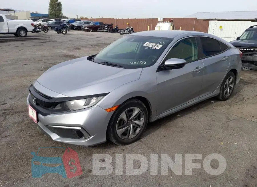 19XFC2F60LE205922 Photo# 2