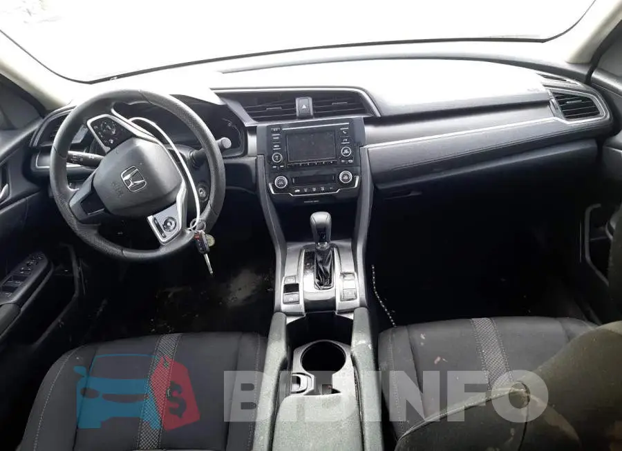 19XFC2F60LE205922 Photo# 9