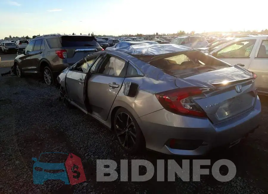 19XFC2F84ME202704 Photo# 2