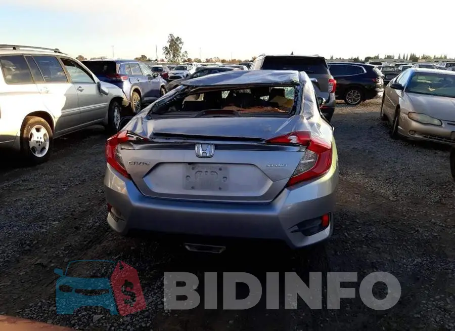 19XFC2F84ME202704 Photo# 6