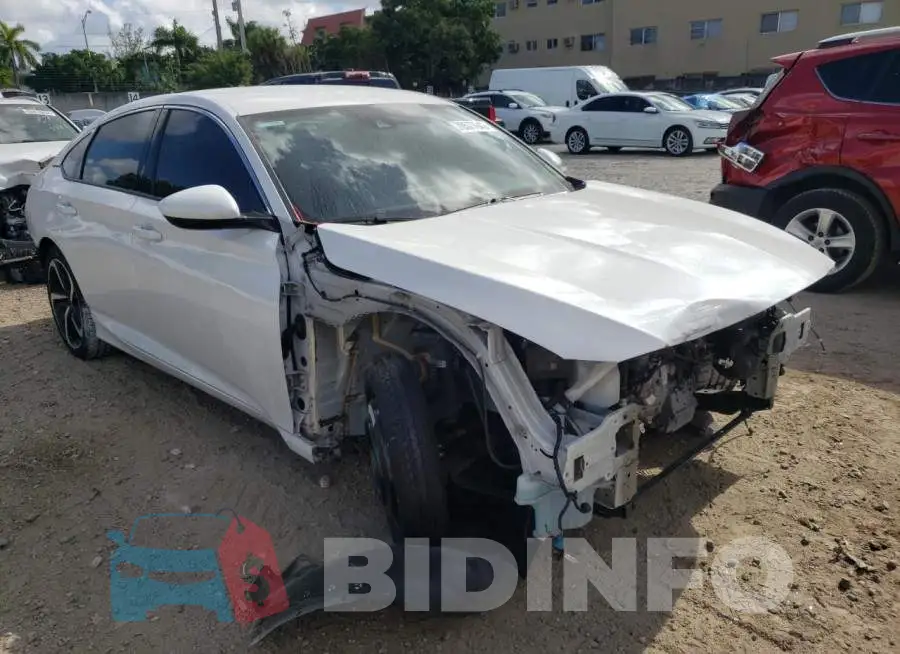 1HGCV1F39KA159572 Photo# 4