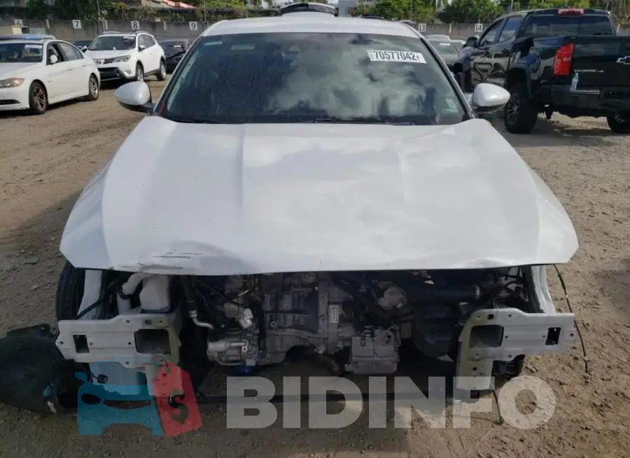 1HGCV1F39KA159572 Photo# 5