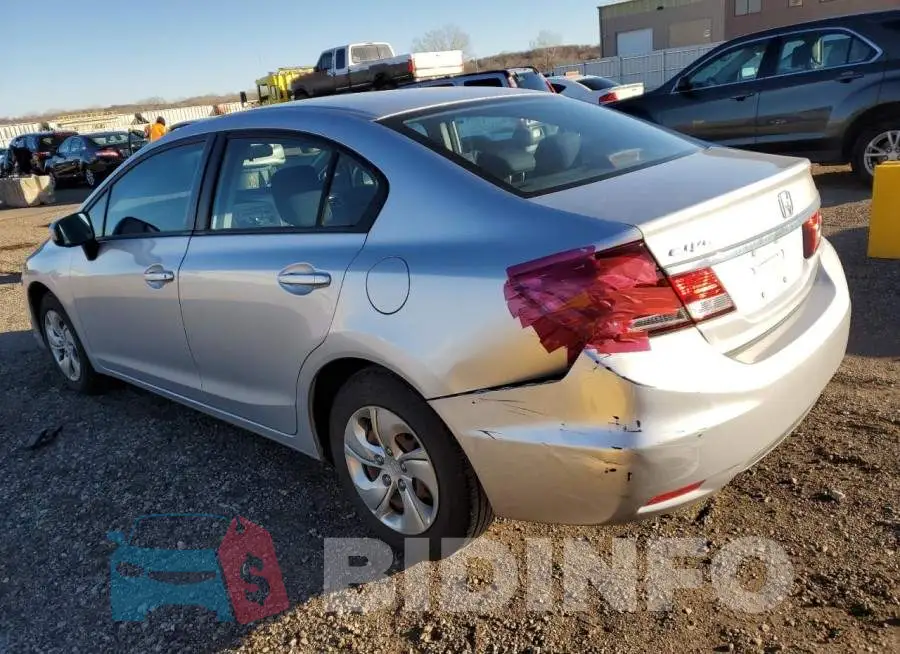 2HGFB2F50EH517256 Photo# 2