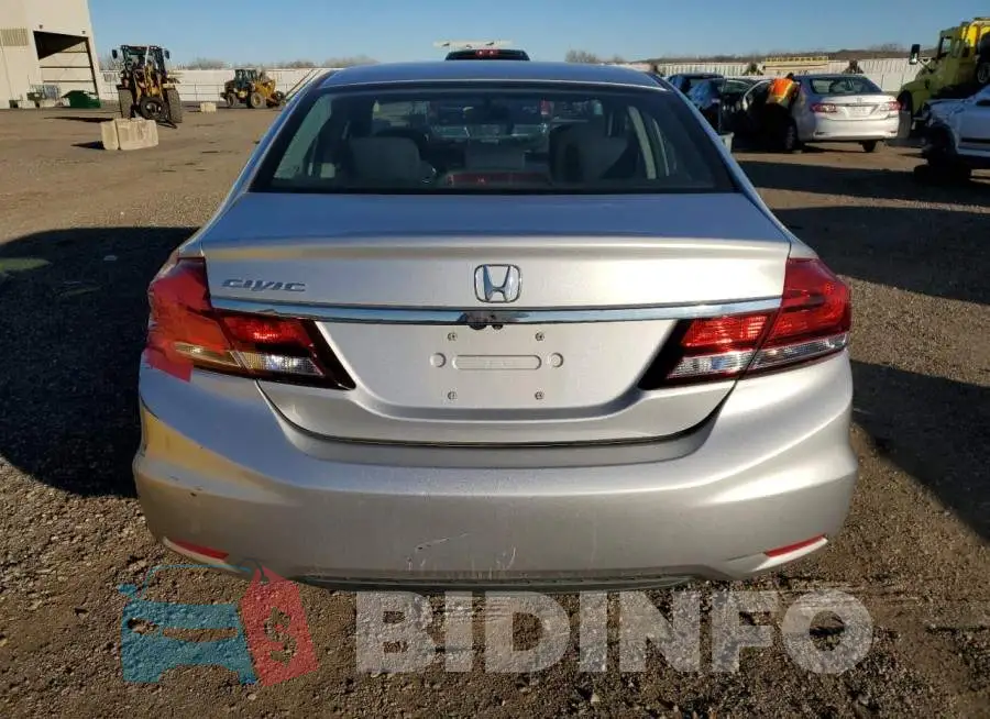 2HGFB2F50EH517256 Photo# 6