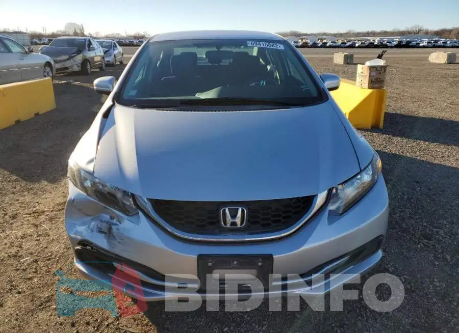 2HGFB2F50EH517256 Photo# 5