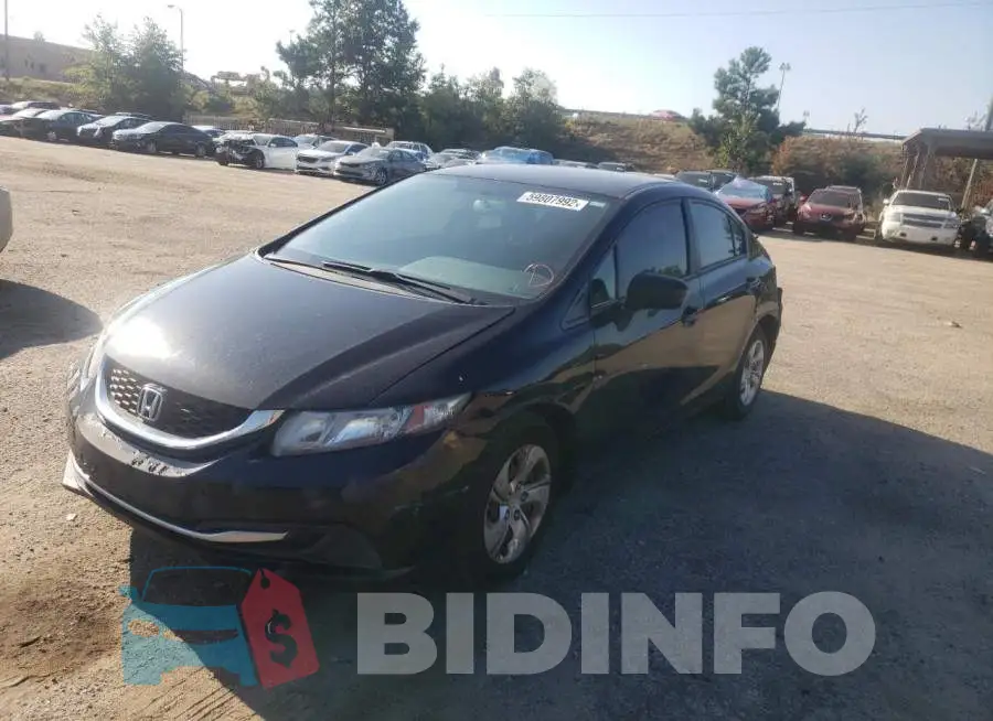 2HGFB2F57FH562969 Photo# 2