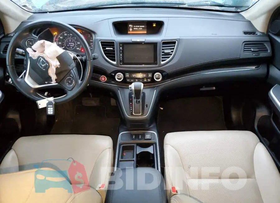 5J6RM3H72GL020168 Photo# 8