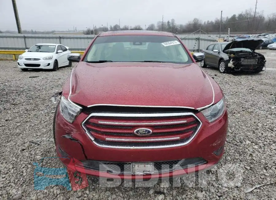 1FAHP2F81FG122332 Photo# 5