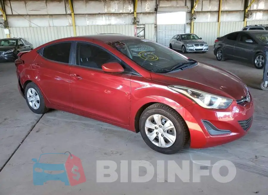 5NPDH4AE6GH697361 Photo# 4