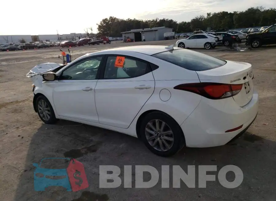 5NPDH4AE8EH499829 Photo# 2