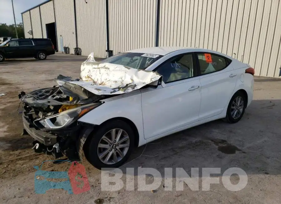 5NPDH4AE8EH499829 Photo# 1