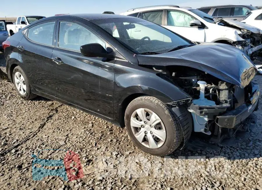 5NPDH4AE8GH697815 Photo# 4