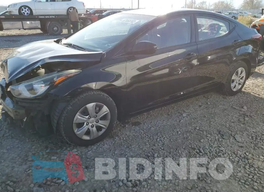5NPDH4AE8GH697815 Photo# 1