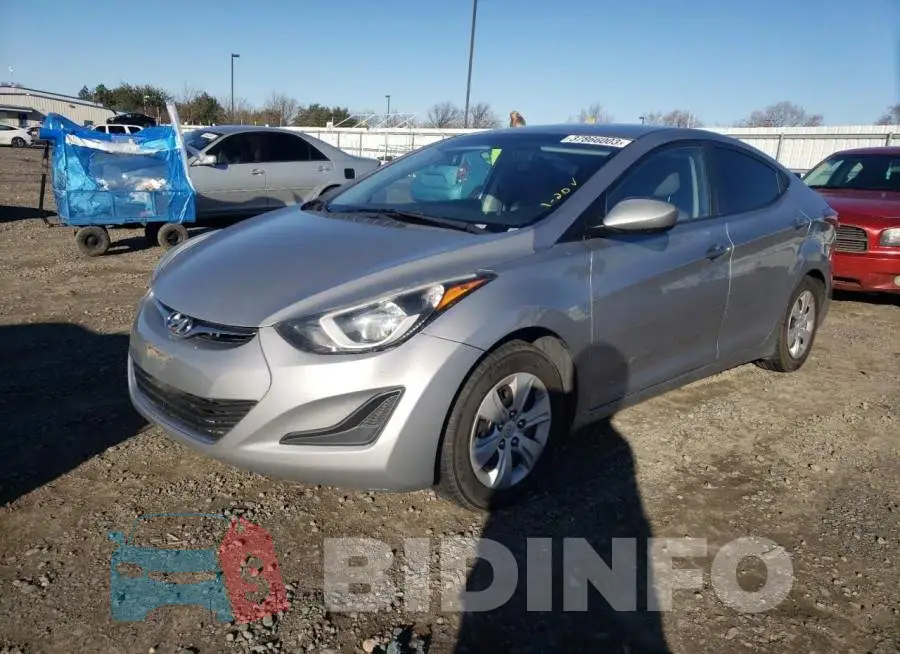5NPDH4AE8GH709011 Photo# 1
