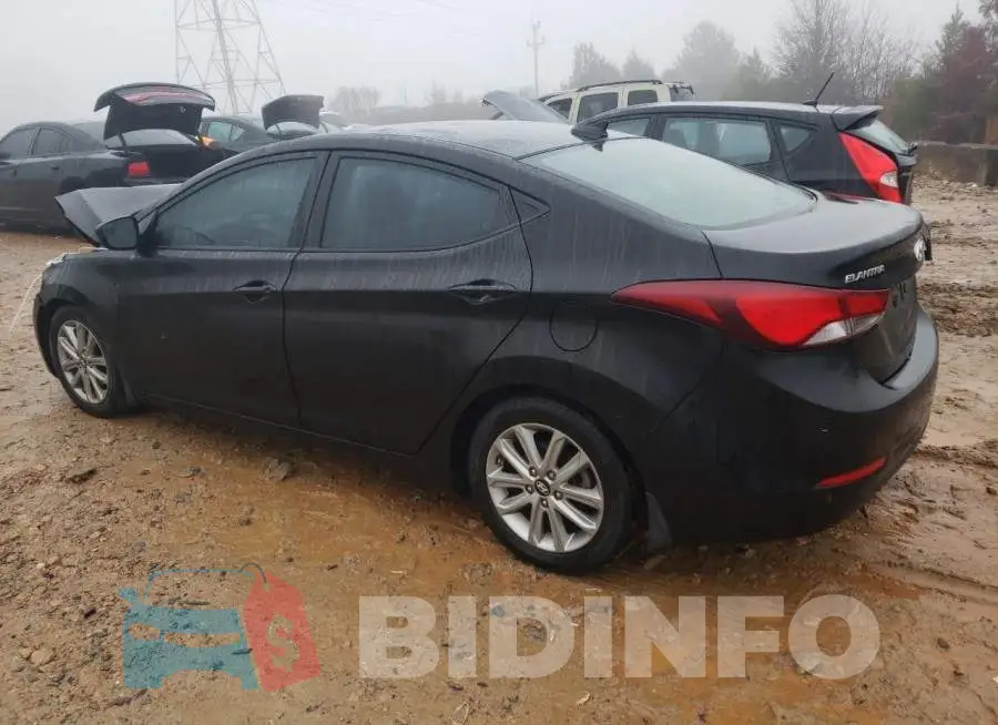 5NPDH4AE8GH722048 Photo# 2