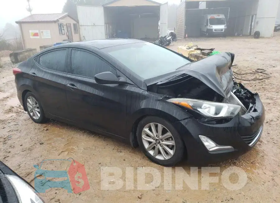 5NPDH4AE8GH722048 Photo# 4