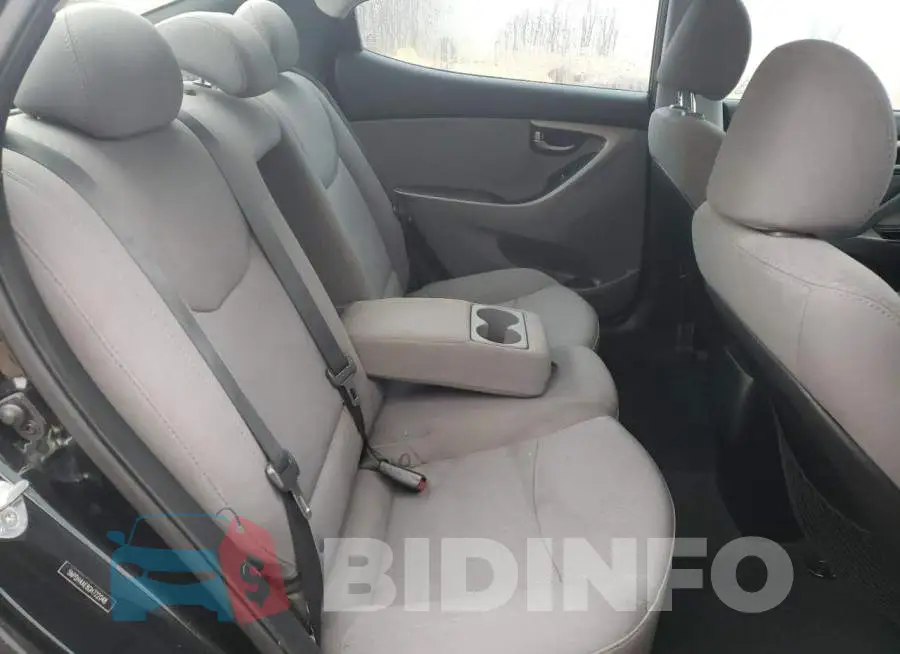 5NPDH4AE8GH722048 Photo# 10