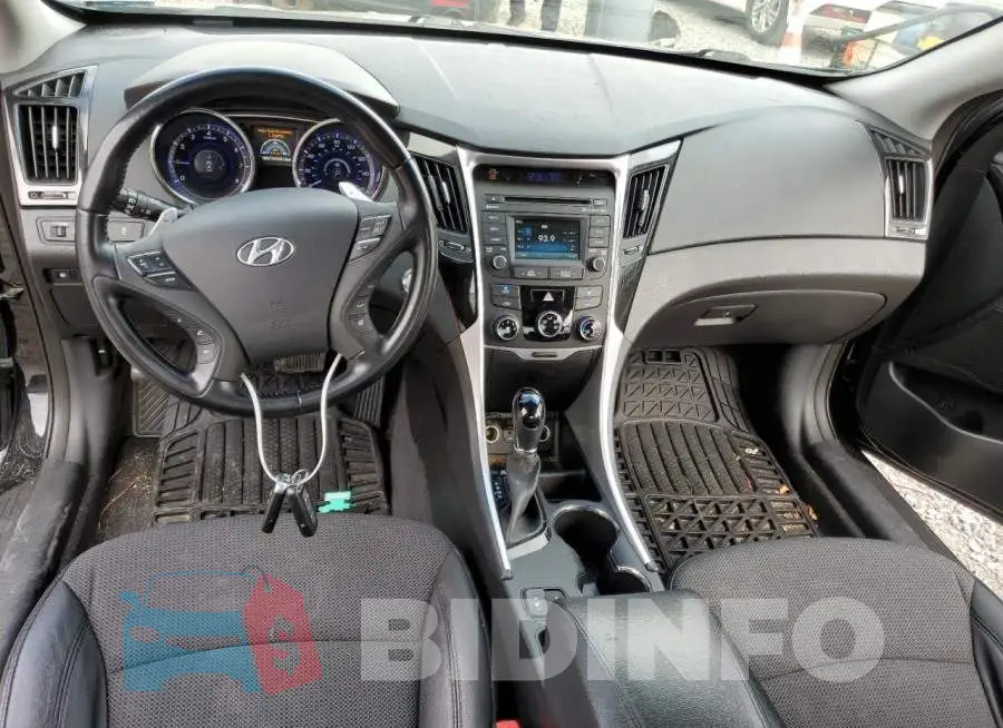 5NPEC4AC1EH897045 Photo# 8