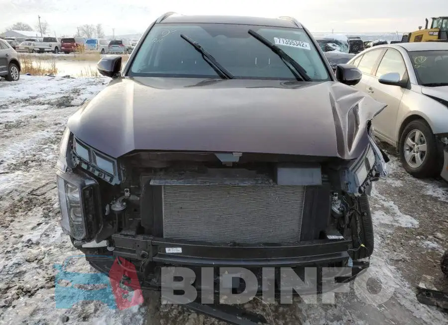 KM8R4DGE3PU510863 Photo# 5