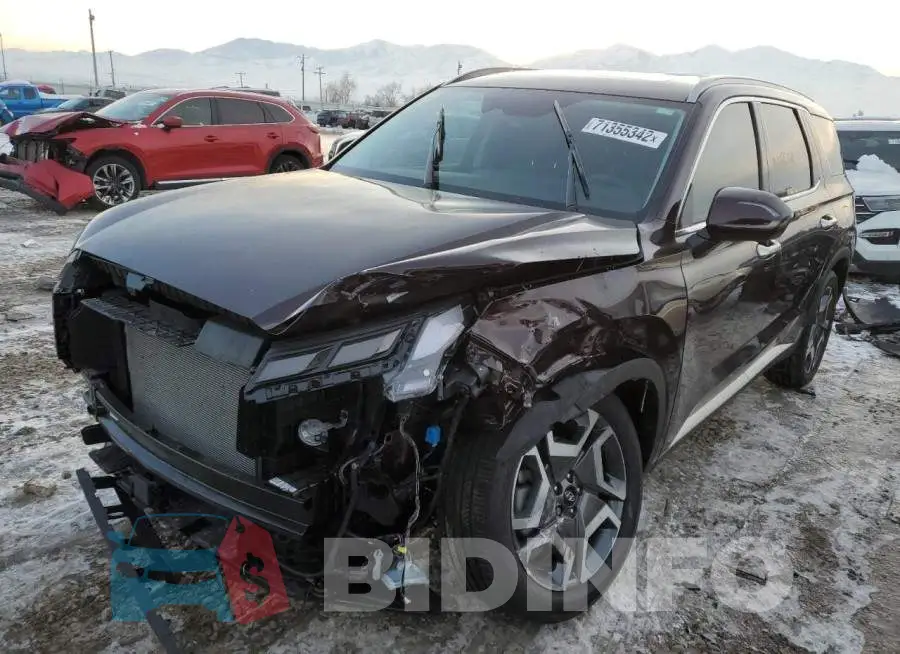 KM8R4DGE3PU510863 Photo# 1