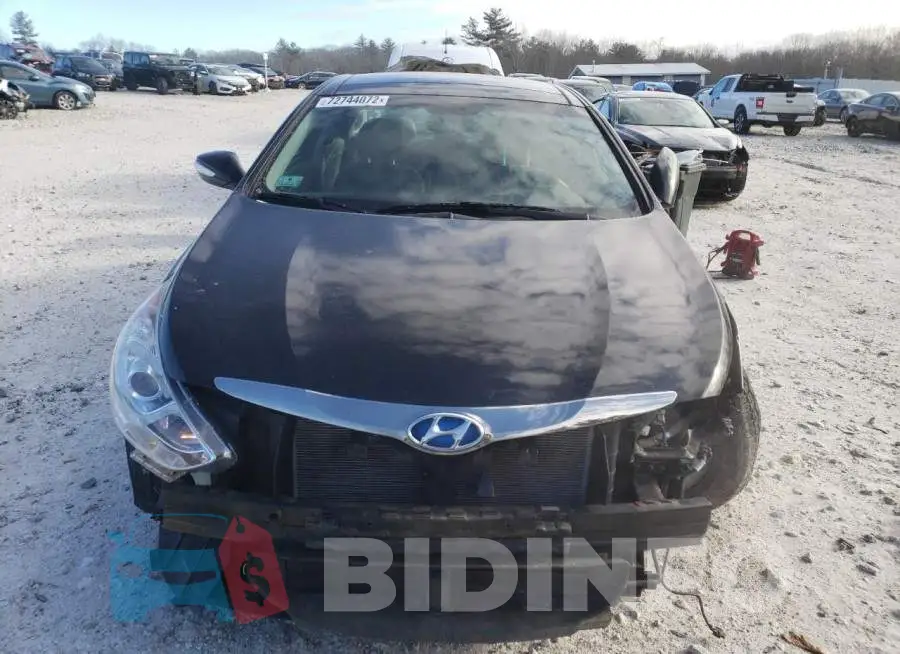 KMHEC4A48FA136655 Photo# 5