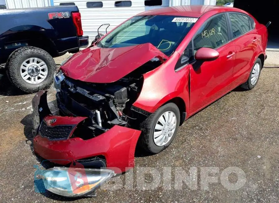 KNADM4A34E6405124 Photo# 2