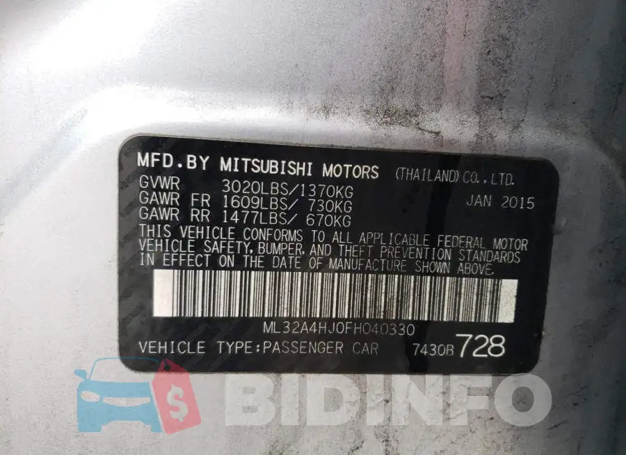 ML32A4HJ0FH040330 Photo# 12