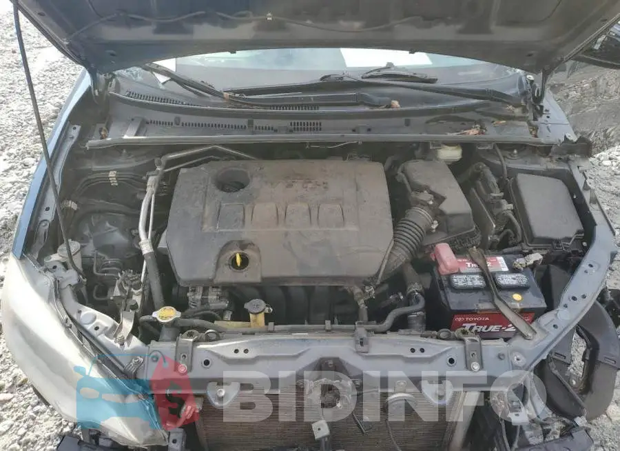 2T1BURHE9FC391410 Photo# 11