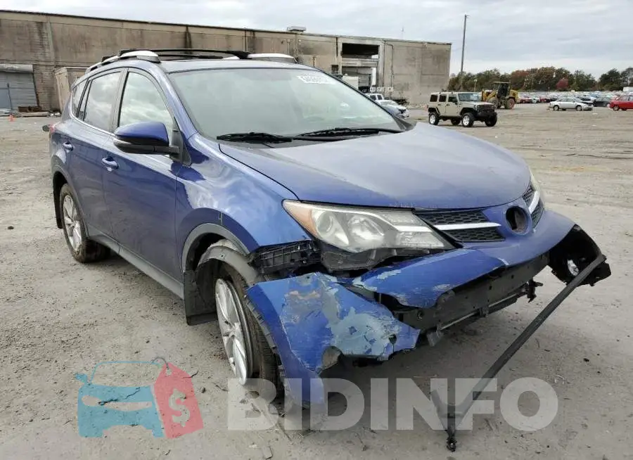 2T3DFREVXEW137913 Photo# 1