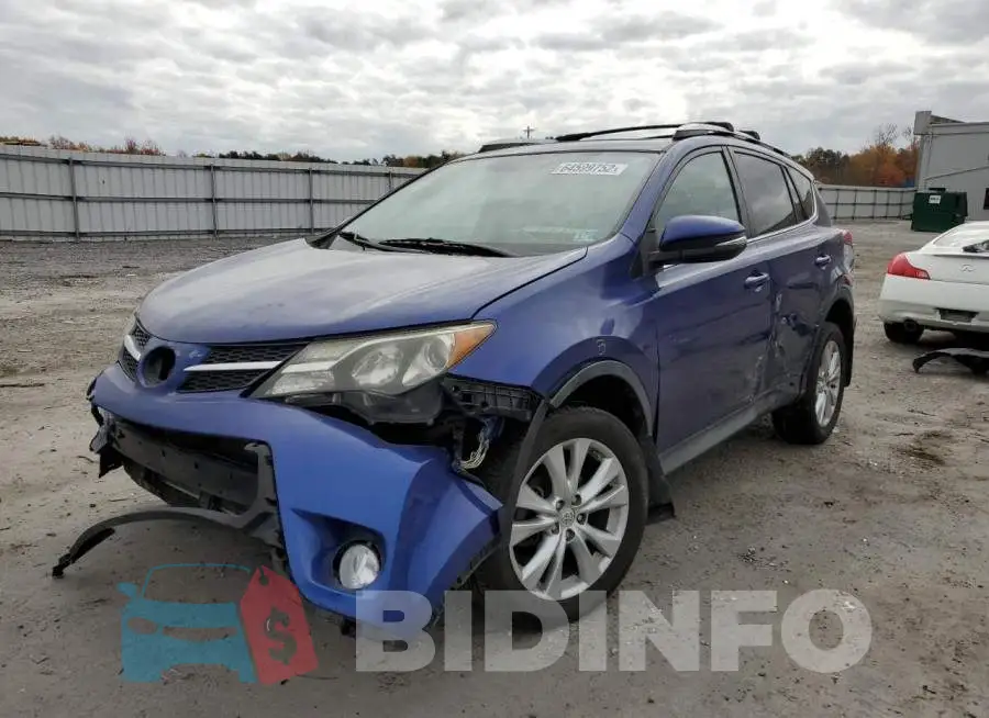 2T3DFREVXEW137913 Photo# 2