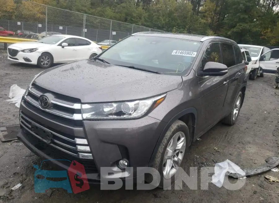 5TDDZRFH3JS881378 Photo# 2