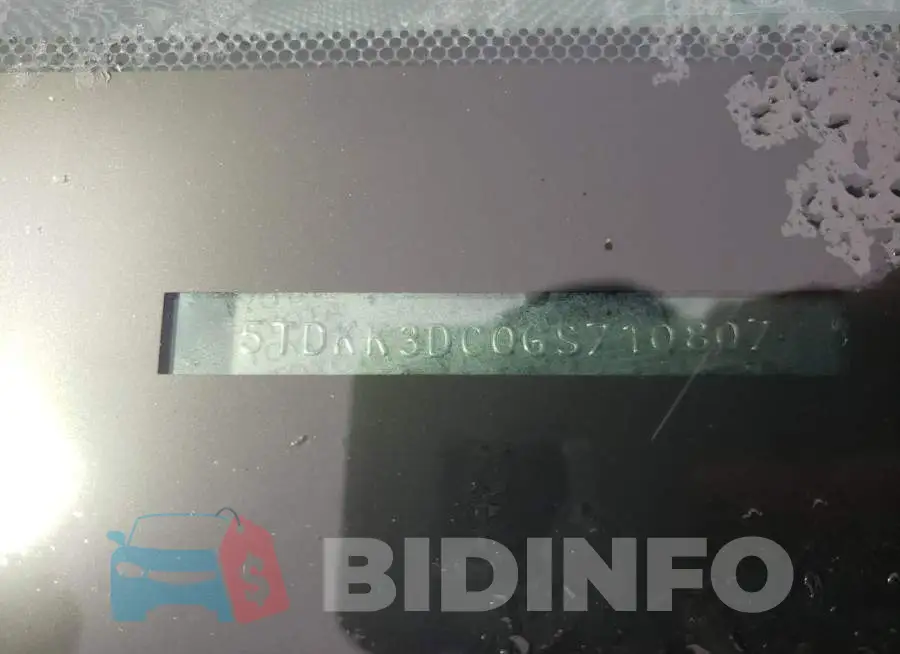 5TDKK3DC0GS710807 Photo# 13