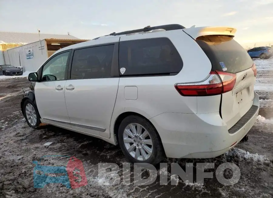 5TDYK3DC4FS676752 Photo# 2