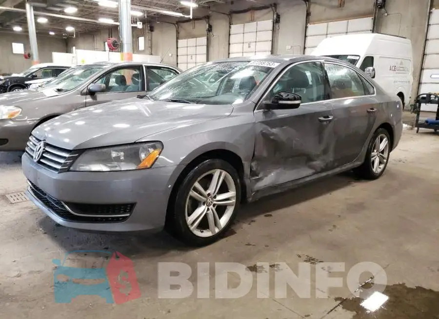1VWBS7A37EC039370 Photo# 1