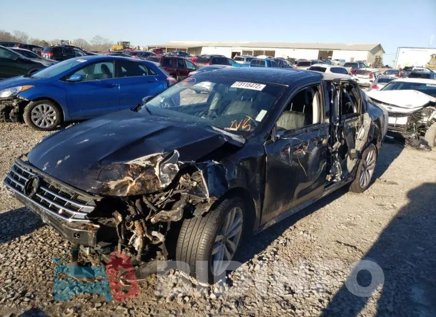1VWLA7A31KC007176 Photo# 1