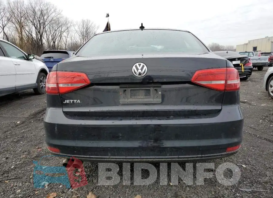 3VW1K7AJ7FM306033 Photo# 6
