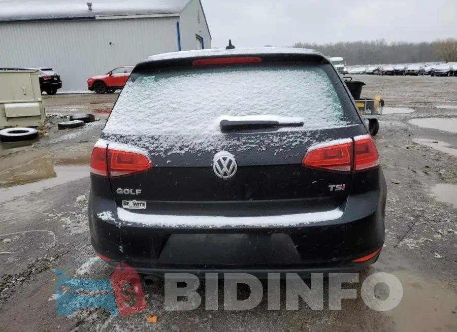 3VW817AU7FM026379 Photo# 6