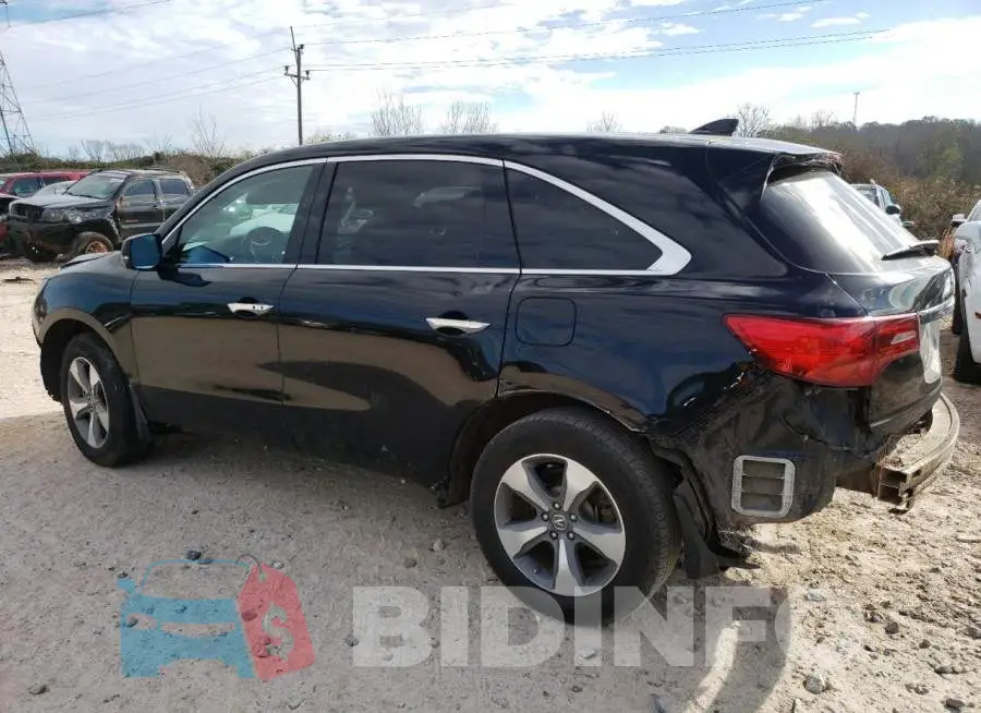 5FRYD4H27EB003523 Photo# 2