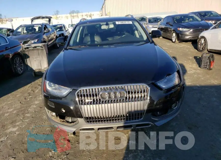 WA1UFAFL8FA130578 Photo# 5