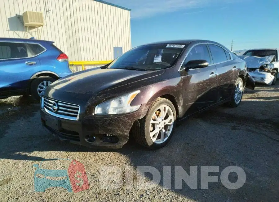 1N4AA5AP4EC476743 Photo# 1