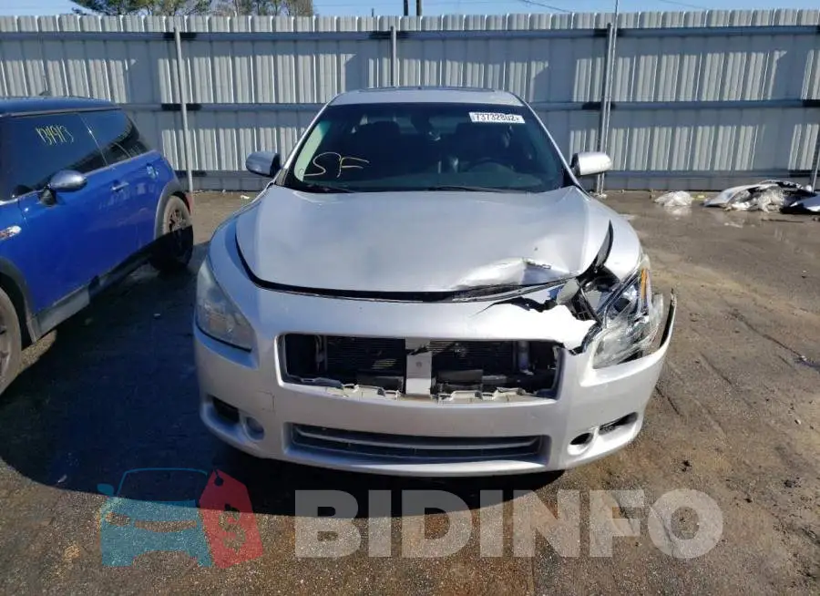 1N4AA5AP8EC490550 Photo# 5