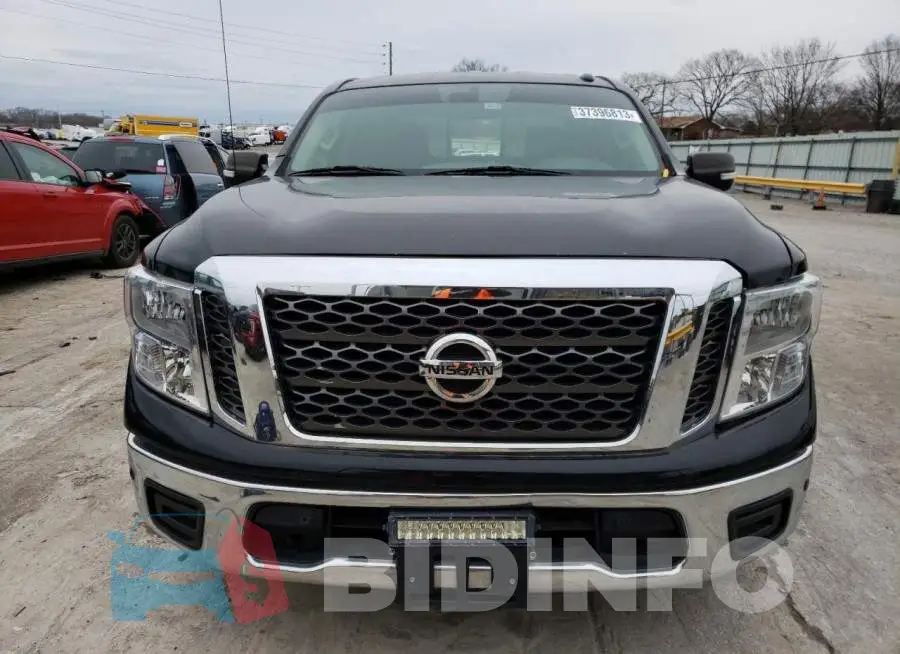 1N6AA1E64JN537394 Photo# 5