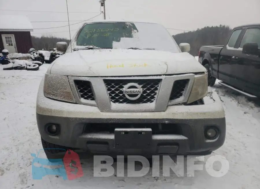 1N6AD0EV0JN708859 Photo# 5