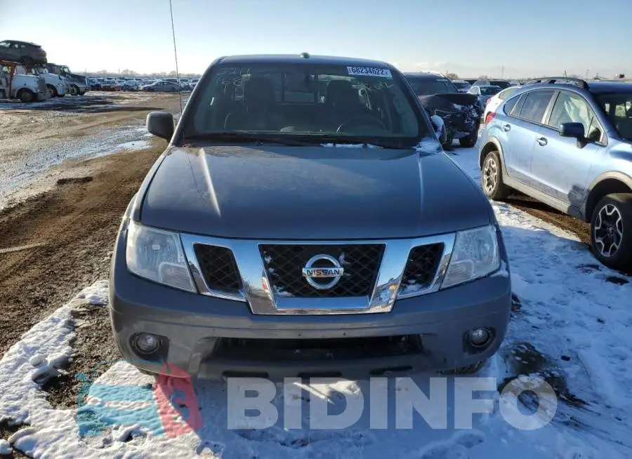 1N6AD0EV7GN740572 Photo# 5