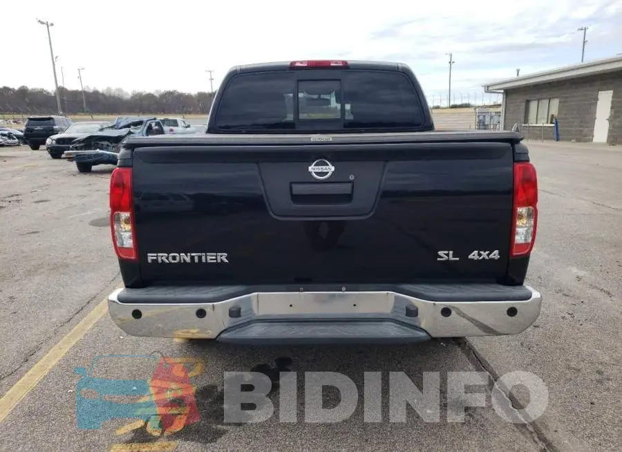 1N6AD0EV8JN741303 Photo# 6
