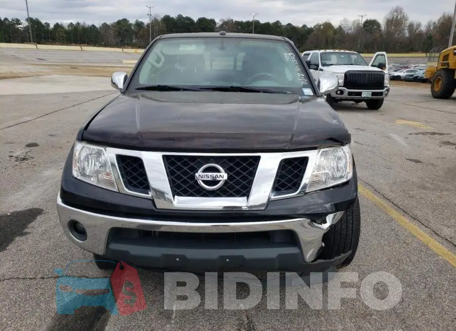 1N6AD0EV8JN741303 Photo# 5