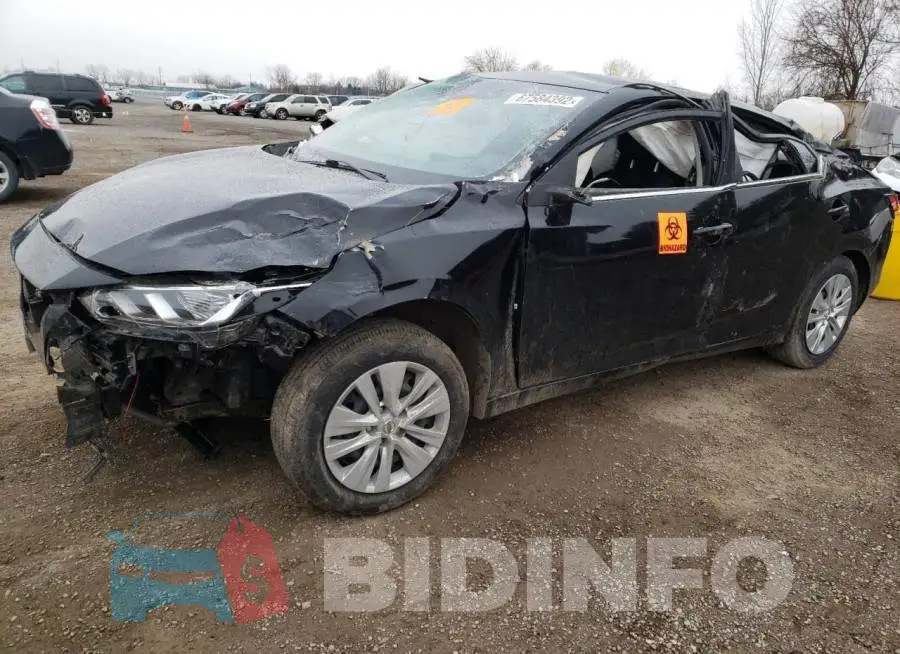 3N1AB8BVXLY243401 Photo# 1