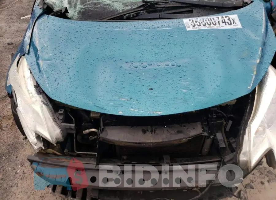 3N1CE2CP8EL426647 Photo# 11